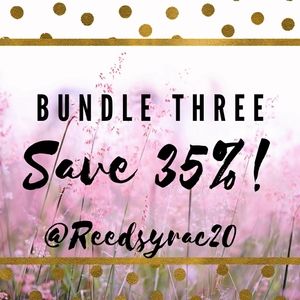 Bundle & Save!